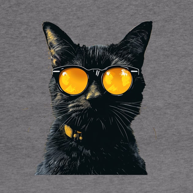 cool cat by weirdesigns